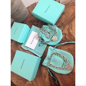 Authentic Tiffany&co. Bracelet